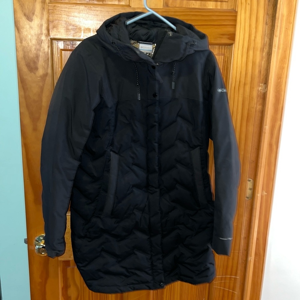 Columbia Jacket